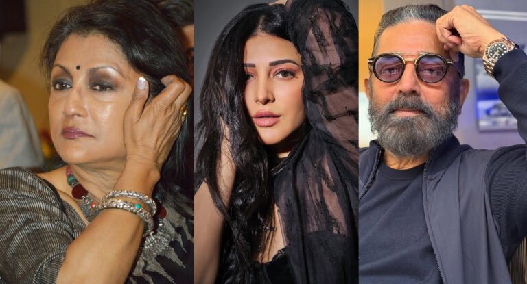 The Untold Story: Aparna Sen and Kamal Haasan Bengali Love Connection