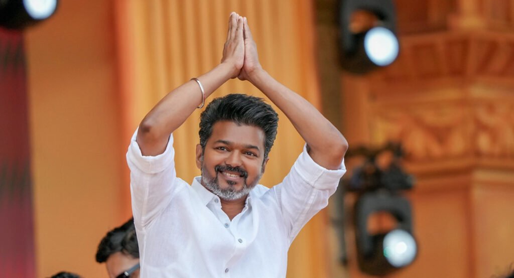TVK Madurai Maanadu 2.0: Thalapathy Vijay’s Powerful Strategic Maanadu ...