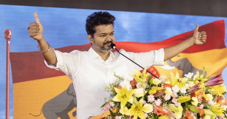 TVK Madurai Maanadu on August 21: The Party Rises High