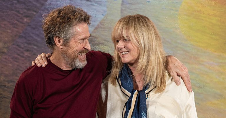 The Birthday Party Film: First Look at Willem Dafoe’s New Drama