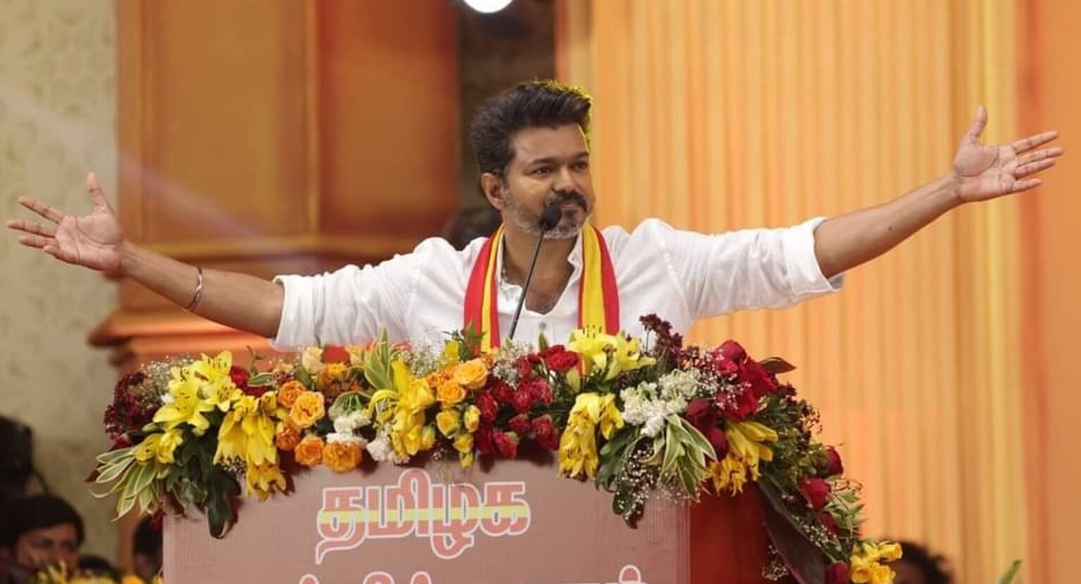 TVK Madurai Maanadu 2.0: Thalapathy Vijay’s Powerful Strategic Maanadu ...