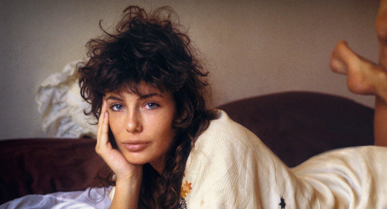 Why ’80s icon Kelly LeBrock left Hollywood for ranch life and how she raised her kids away from the spotlight.