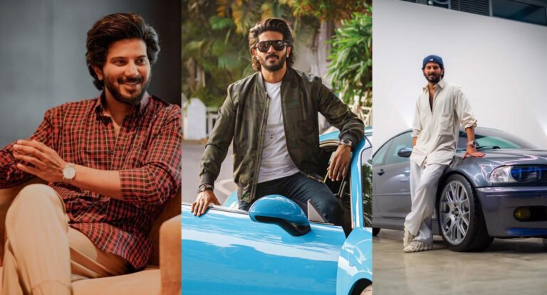 Dulquer Salmaan Net Worth: Salary, Assets & Lifestyle