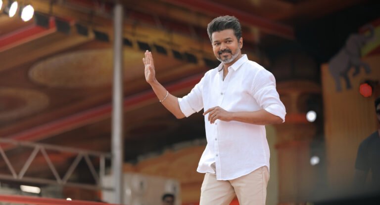 TVK Vijay Campaign: Trichy Launch Details and District-Wise Schedule
