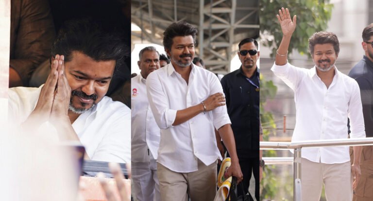 Vijay Smash DMK: Bold Campaign Speech in Trichy, Ariyalur, Perambalur