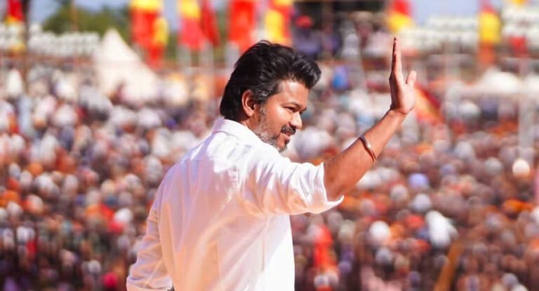 Vijay in Trichy: TVK Roadshow Date, Time, and Key Highlights